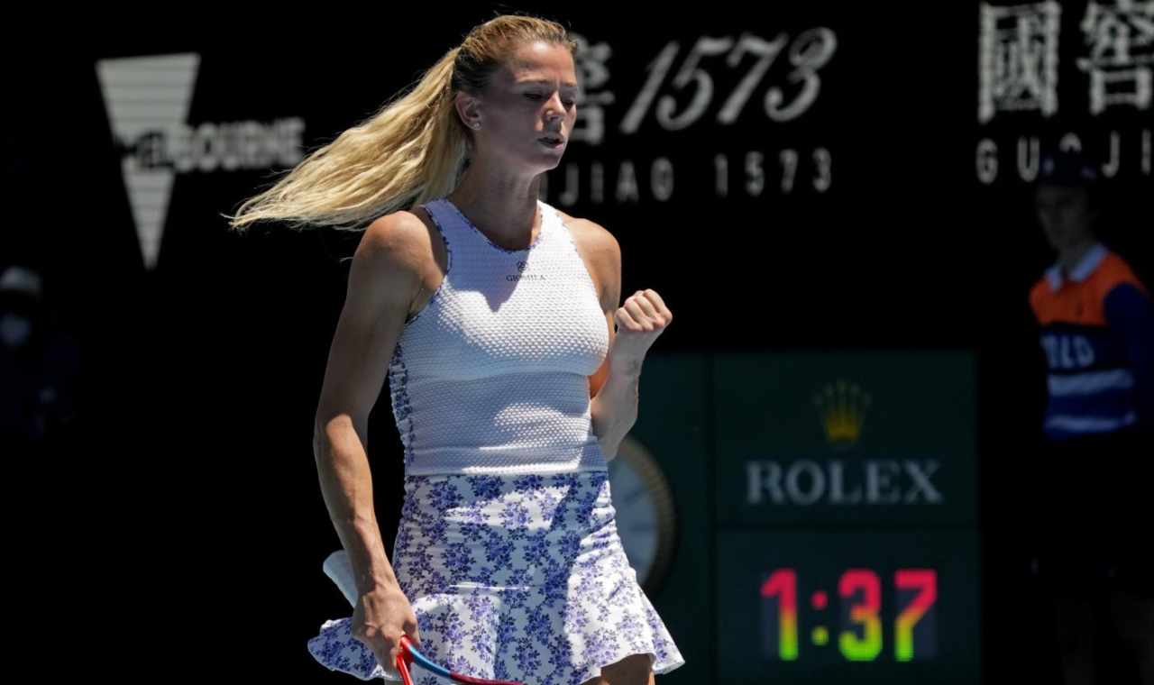 Camila Giorgi