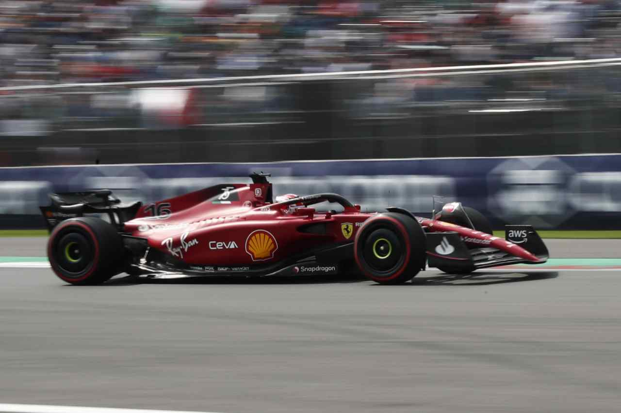 Ferrari Leclerc