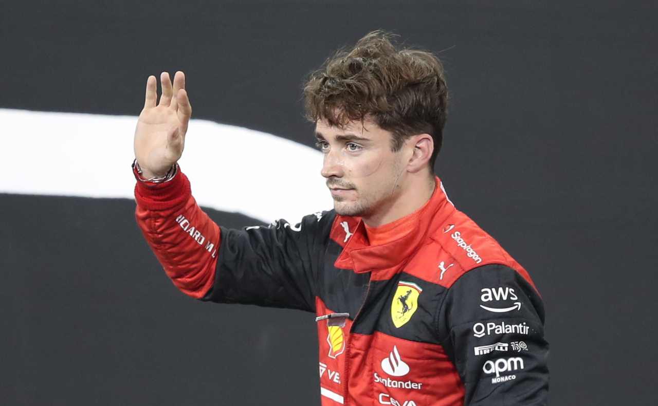 Charles Leclerc