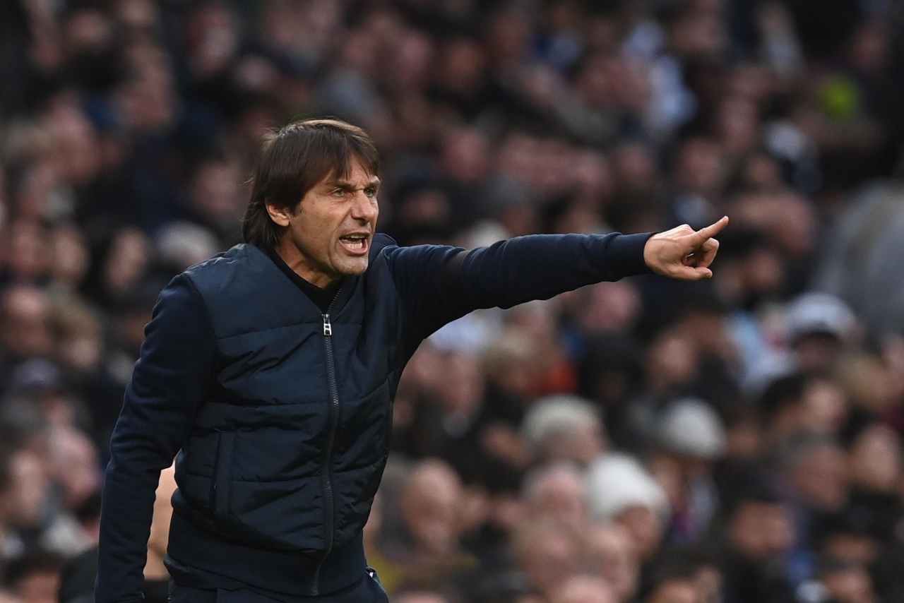 Conte Tottenham