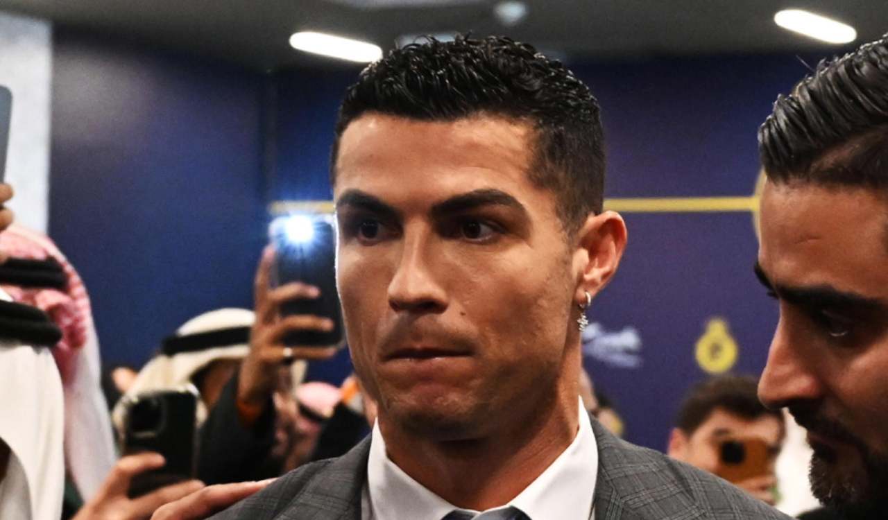 Cristiano Ronaldo lascia Al Nassr
