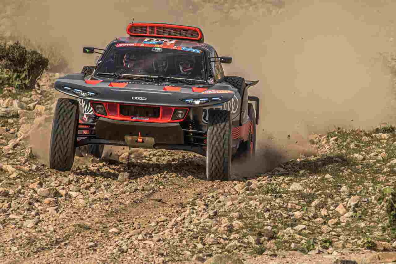 Dakar Carlos Sainz