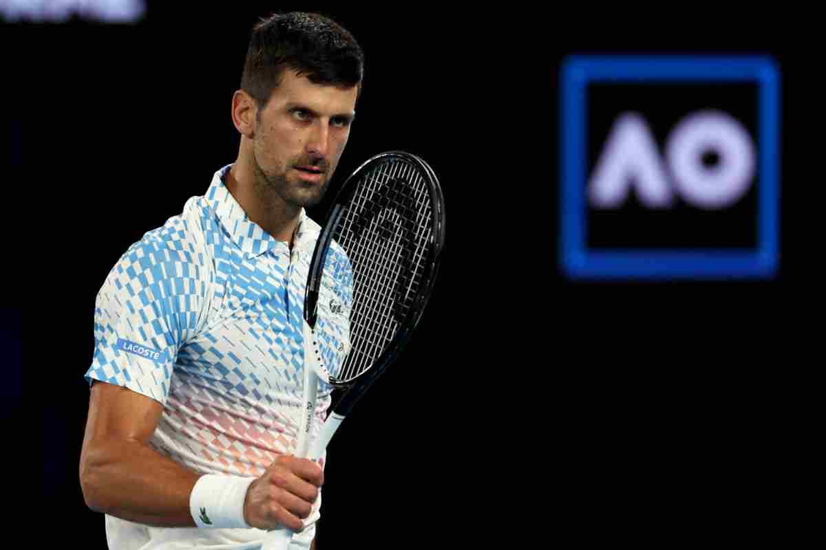 Djokovic