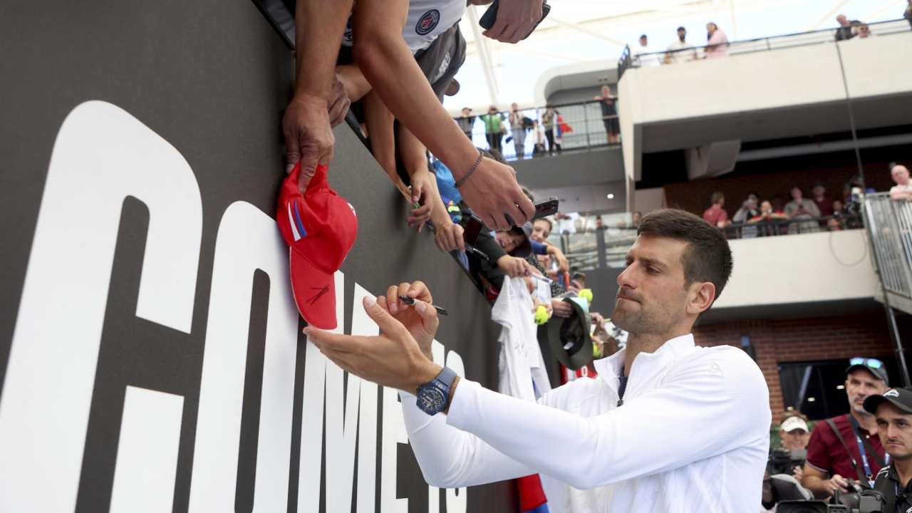 Djokovic