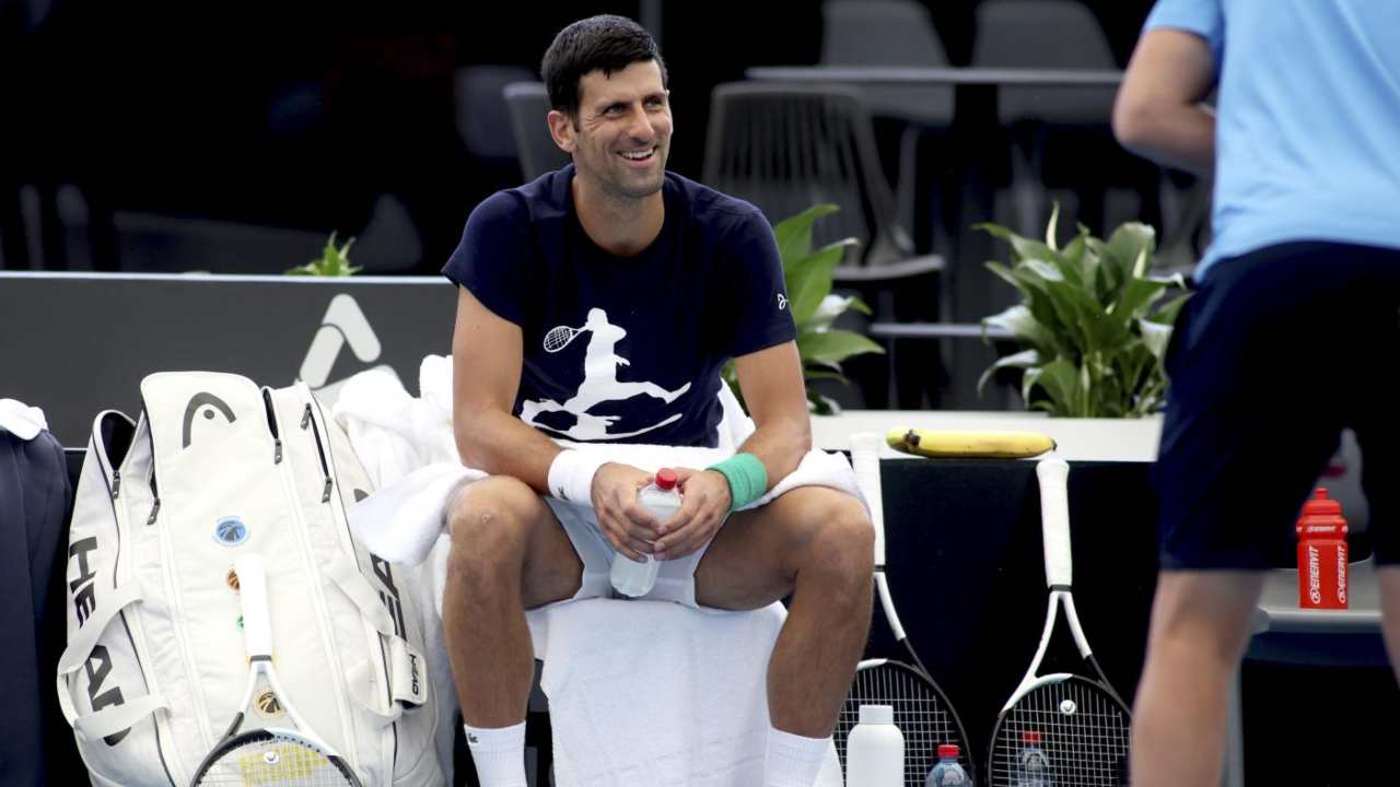 Djokovic