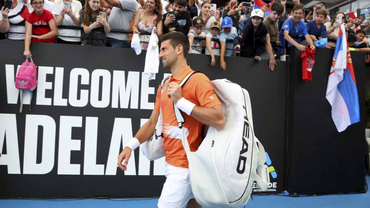 Djokovic