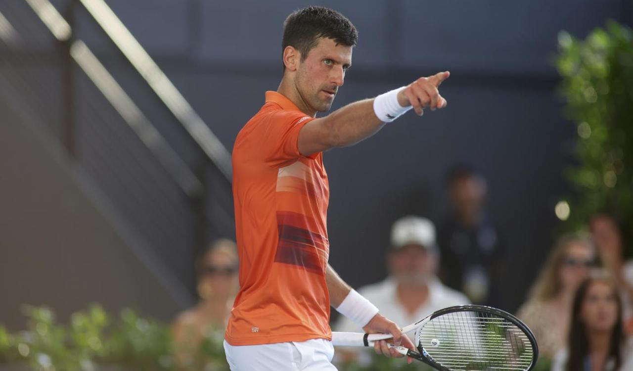 Djokovic