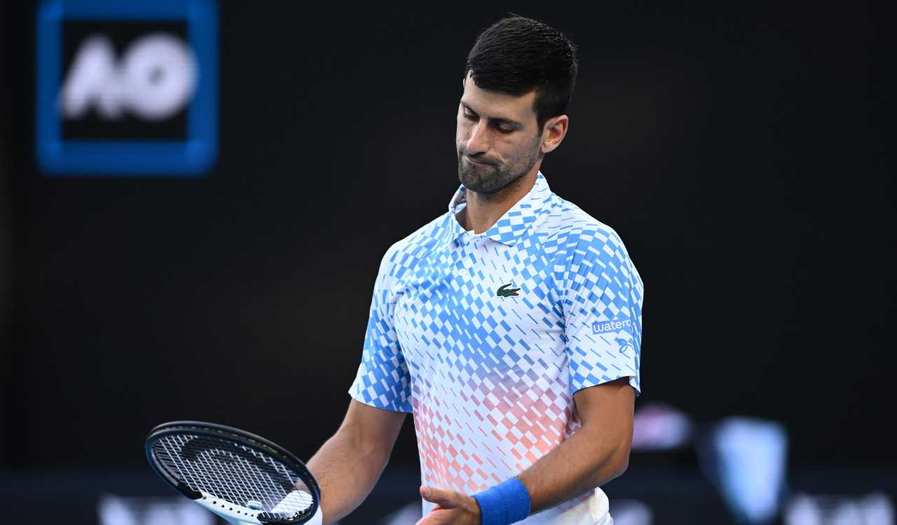 Djokovic