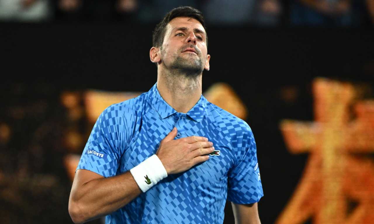 Djokovic