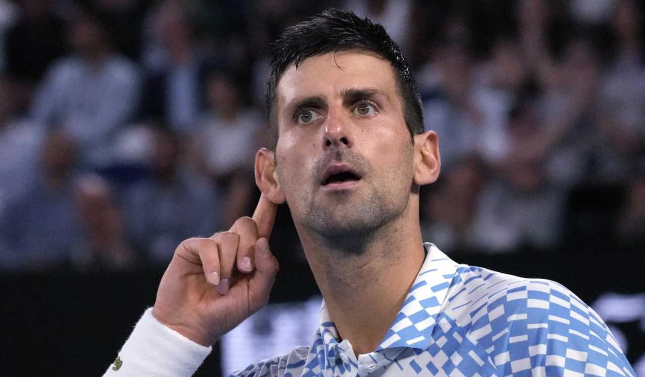 Djokovic