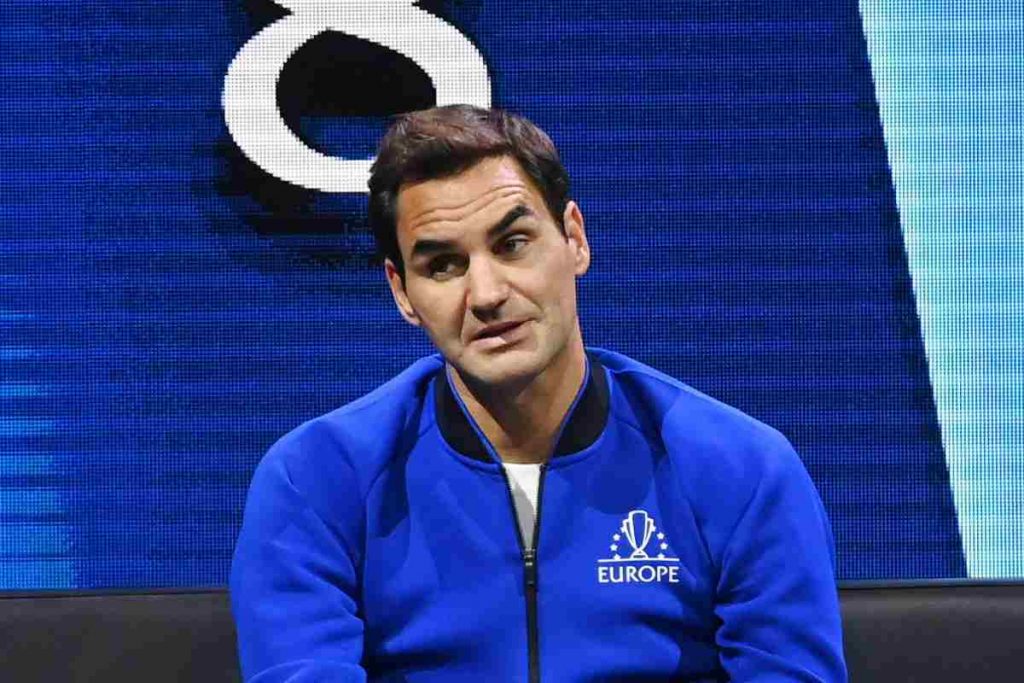 Roger Federer 