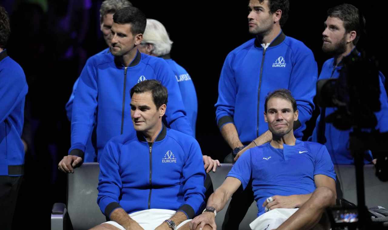 Federer e Nadal