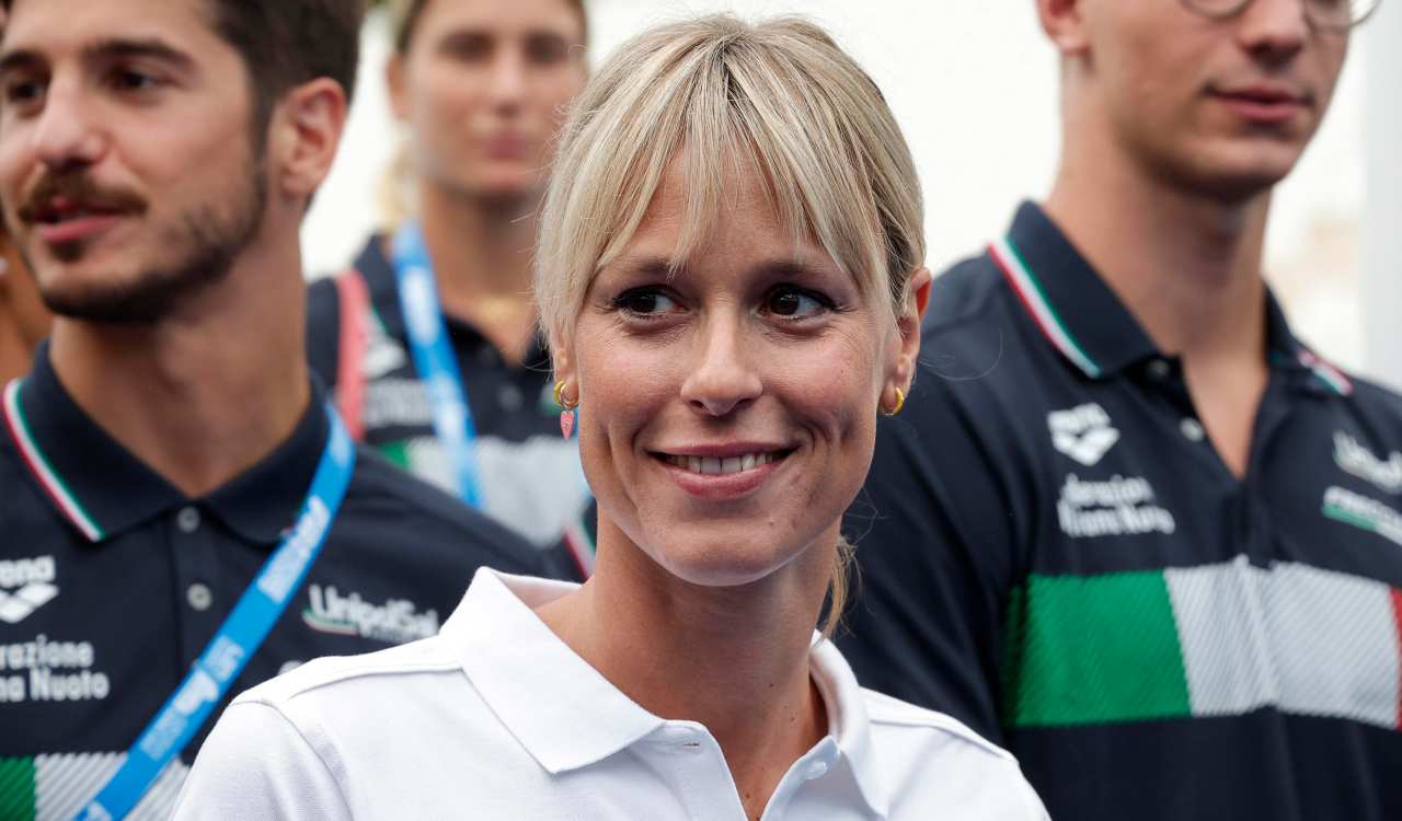 Federica Pellegrini indiscrezione