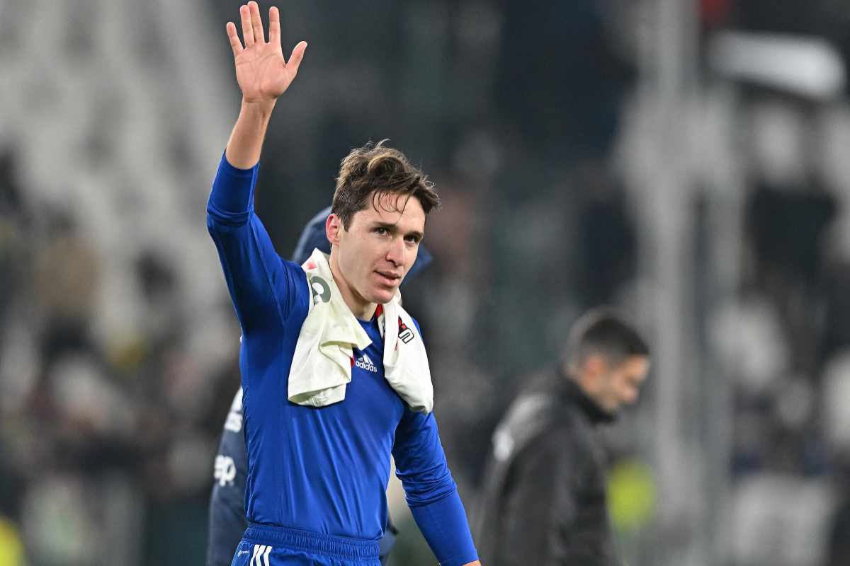 Federico Chiesa Real Madrid