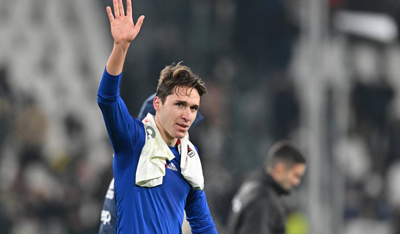 Federico Chiesa cessione 