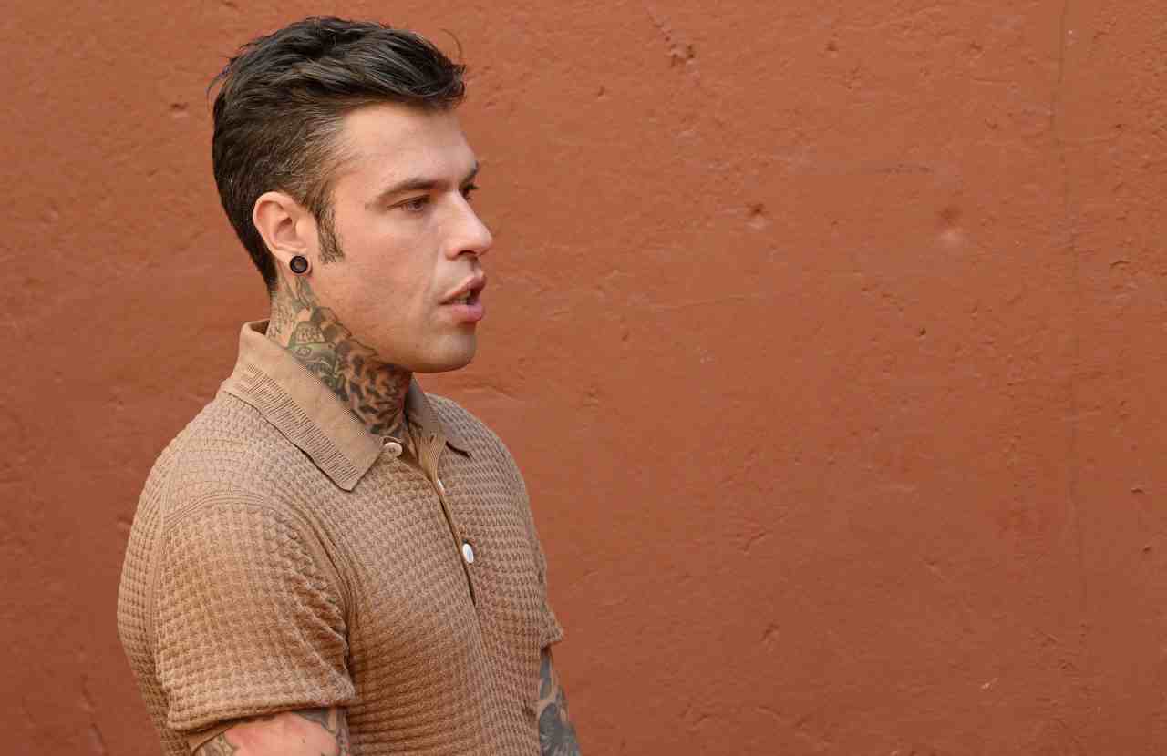 Fedez società immagine