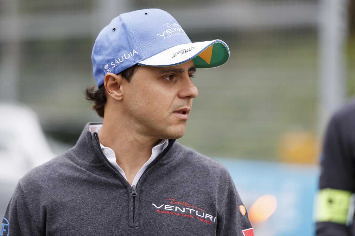 Felipe Massa