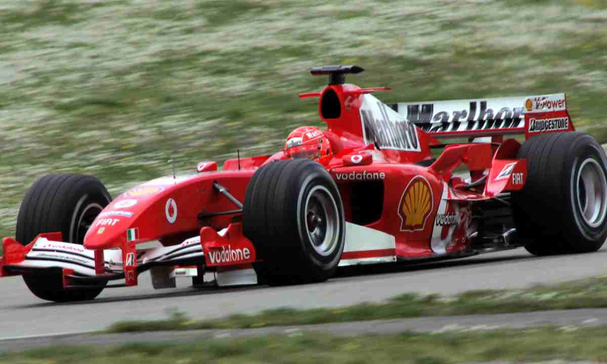 Ferrari F2005