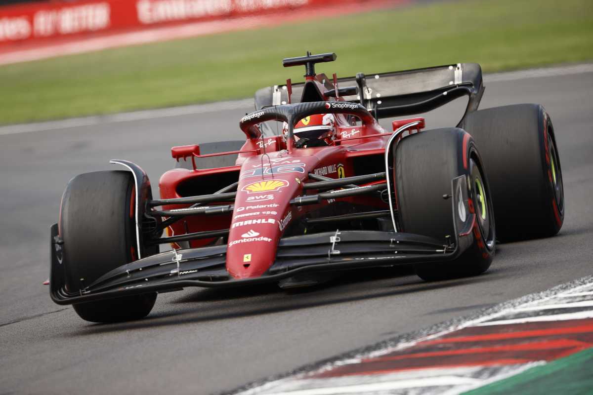 Ferrari Charles Leclerc