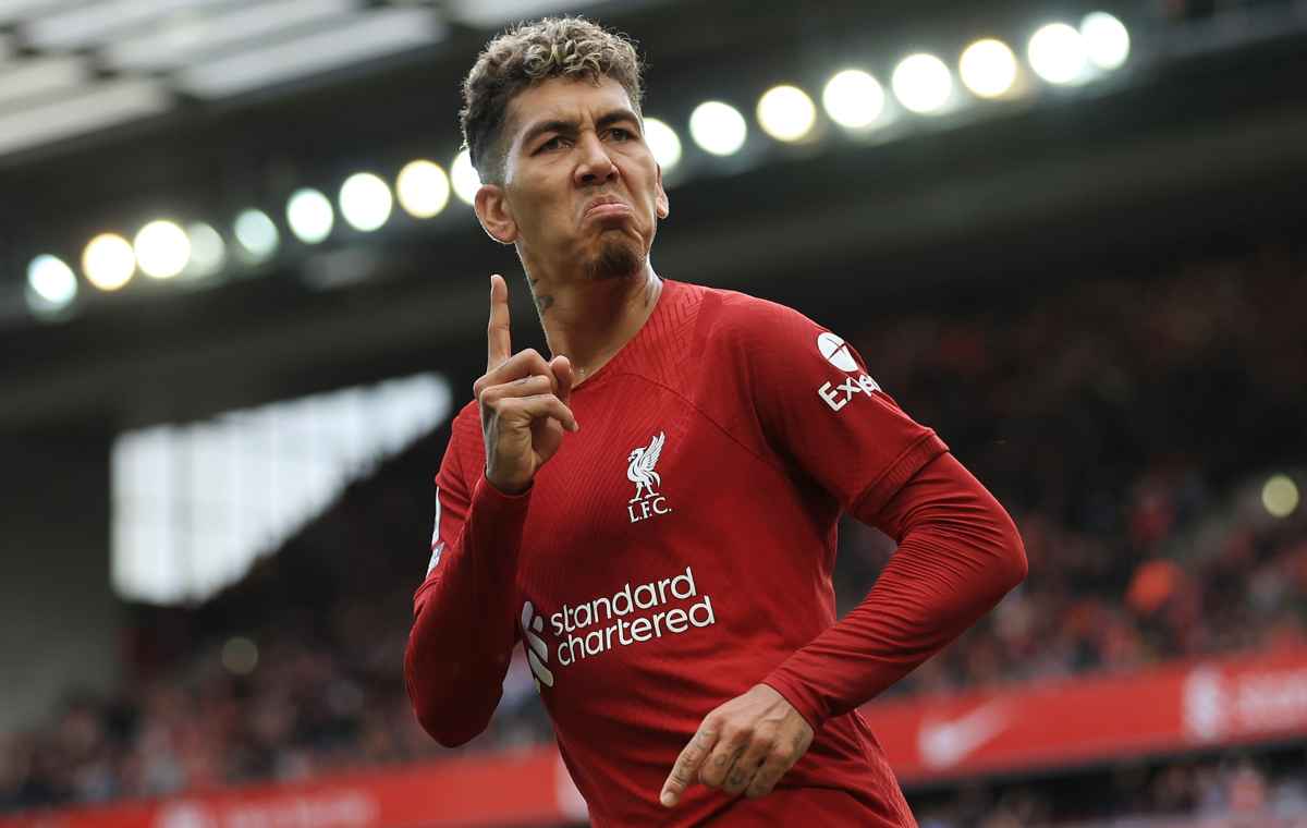 Firmino Liverpool