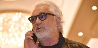 Flavio Briatore confessione