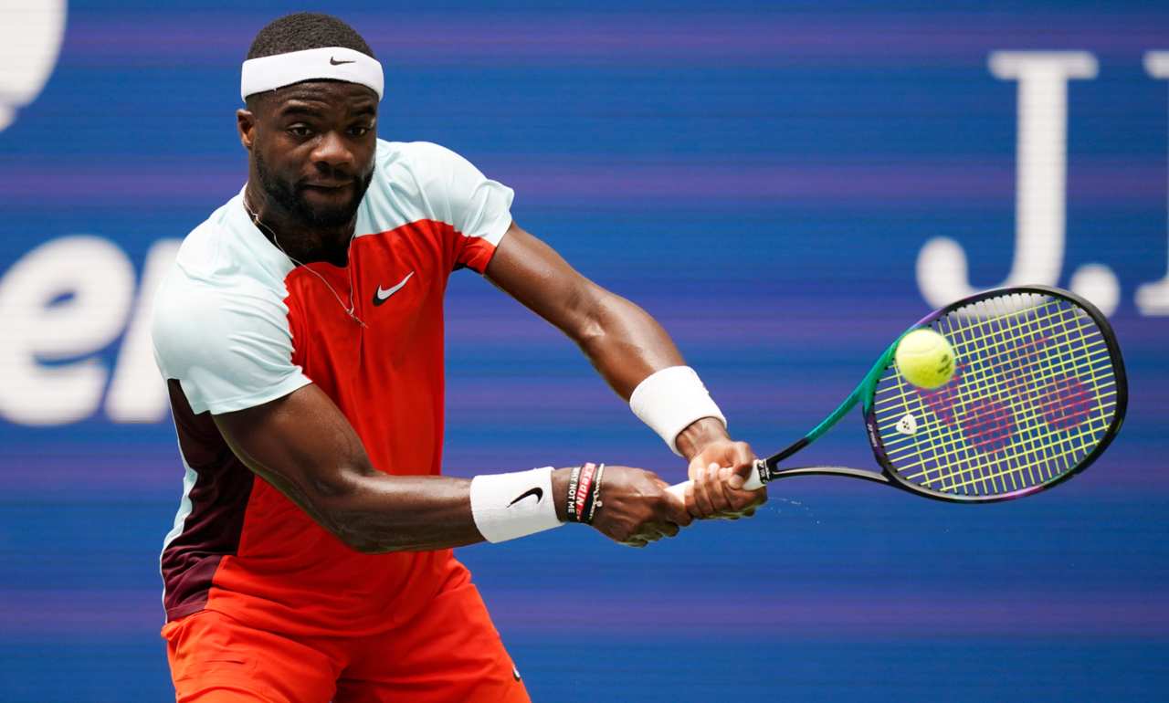 Frances Tiafoe