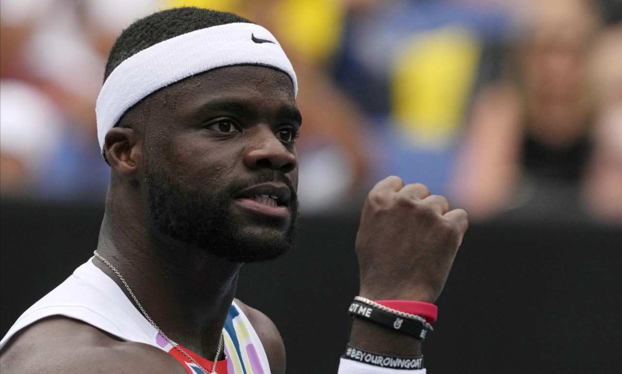 Frances Tiafoe