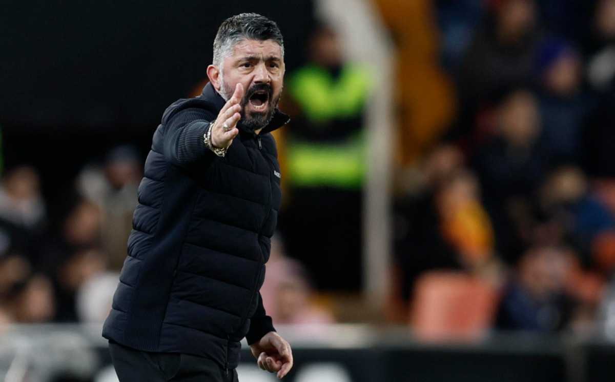 Gattuso Valencia