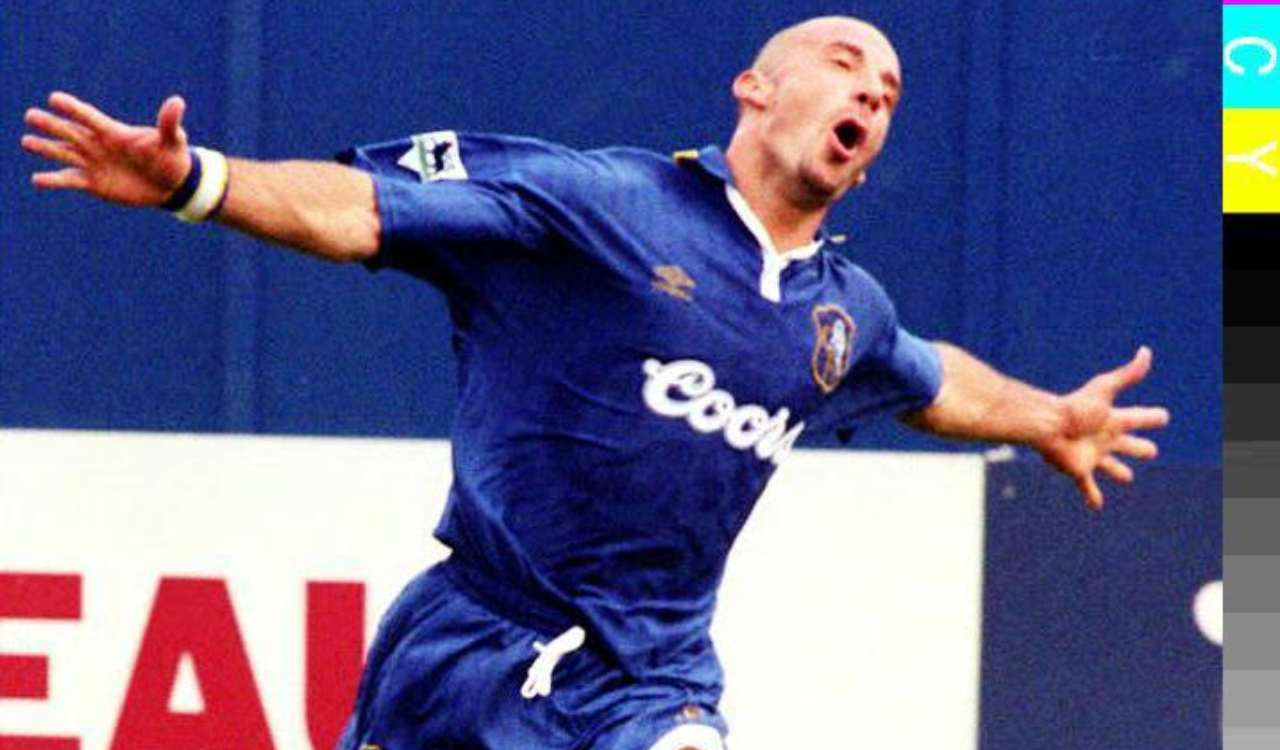 Gianluca Vialli morto