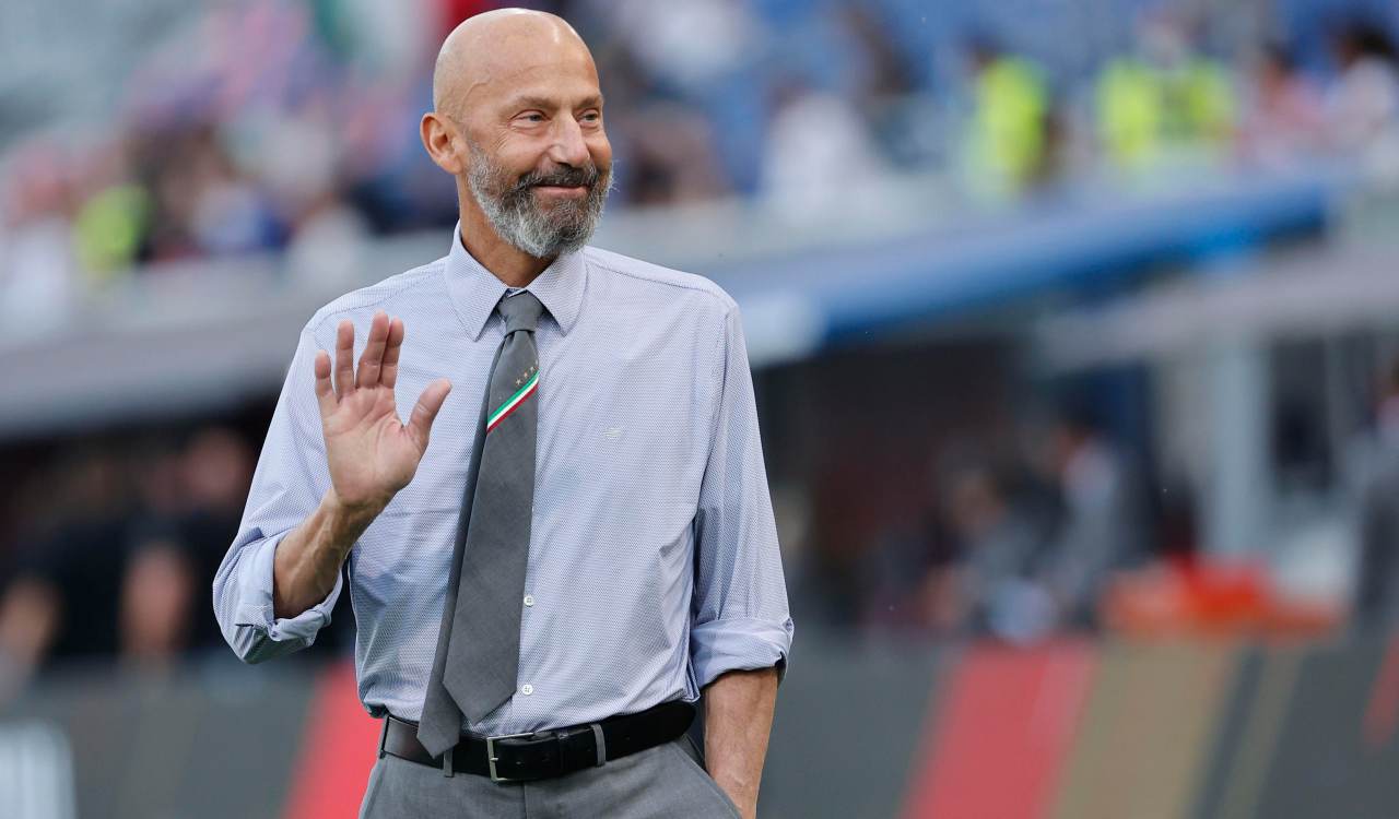 Gianluca Vialli ultimo messaggio