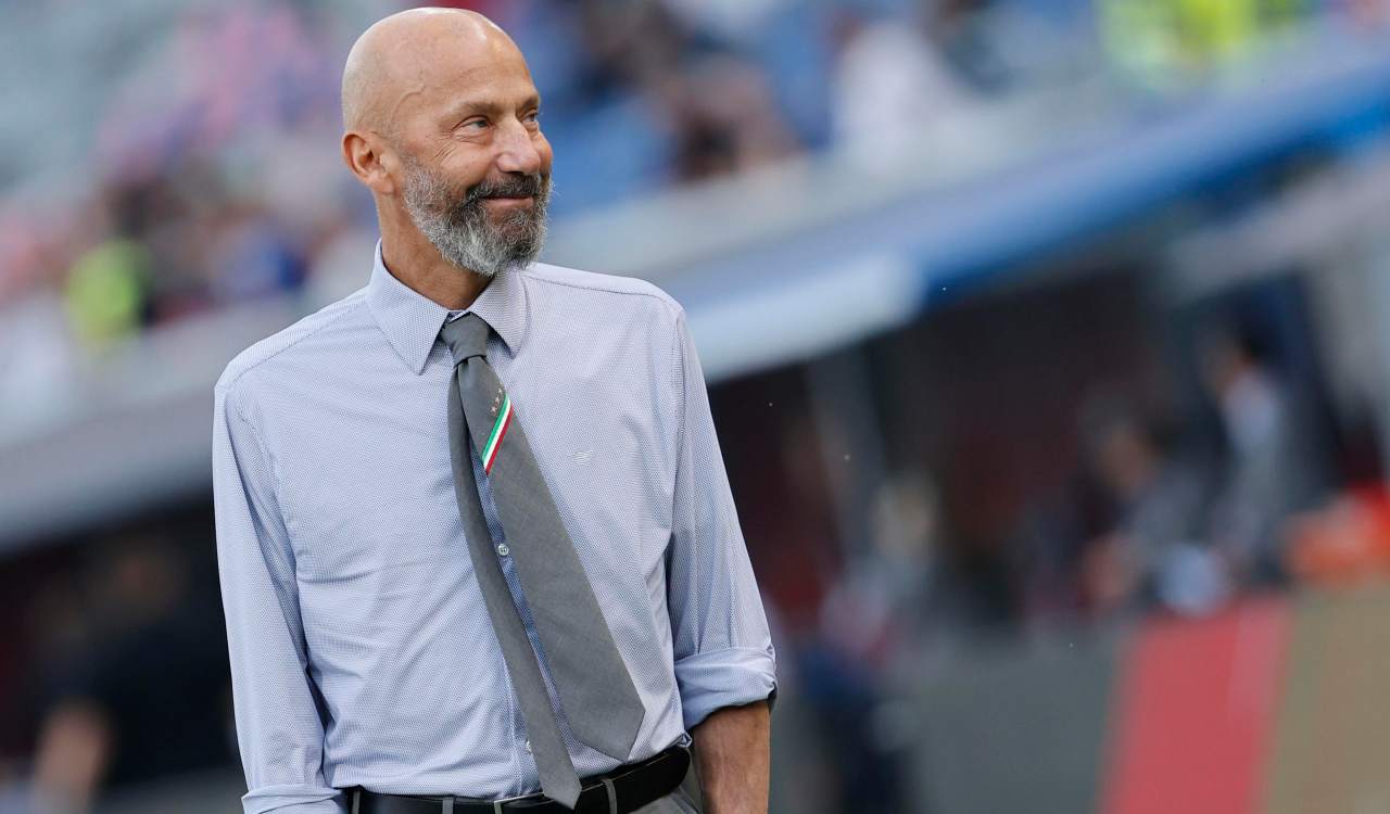 Gianluca Vialli confessione