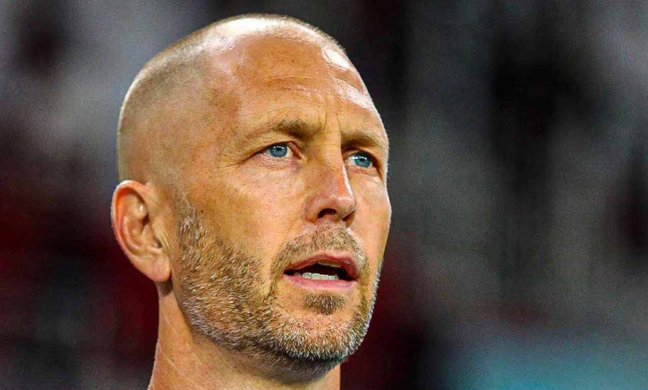 Gregg Berhalter violenza