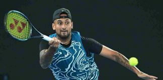 Nick Kyrgios