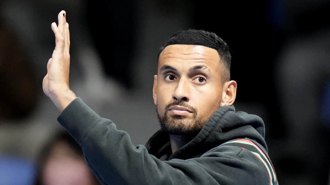 Kyrgios