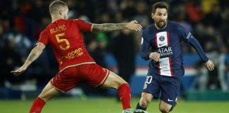 Lionel Messi nuovo club