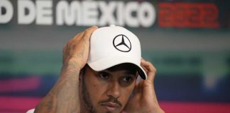 Lewis Hamilton