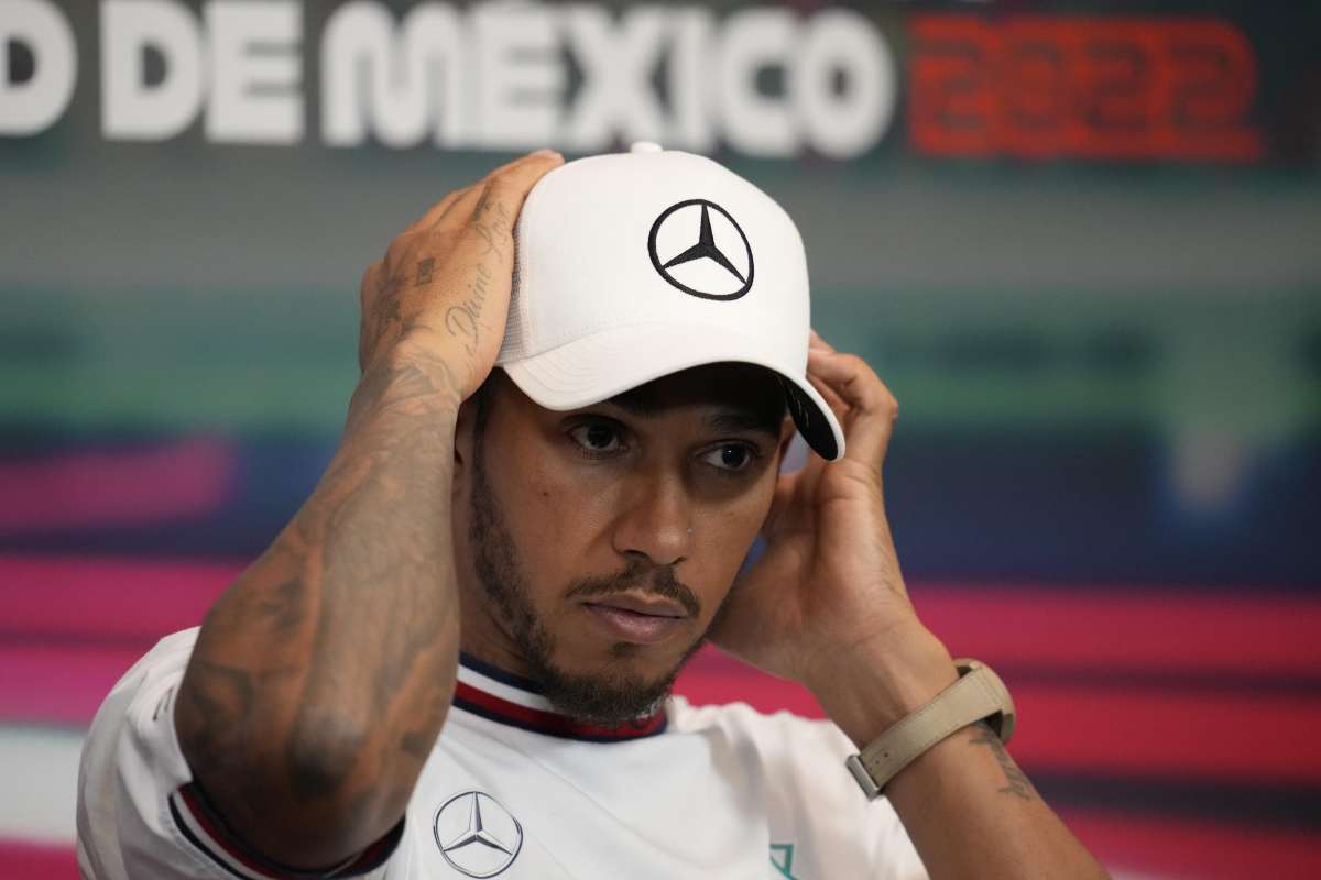 Lewis Hamilton