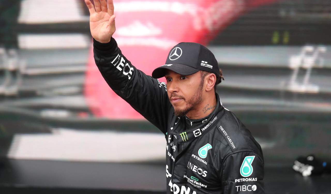 Lewis Hamilton futuro