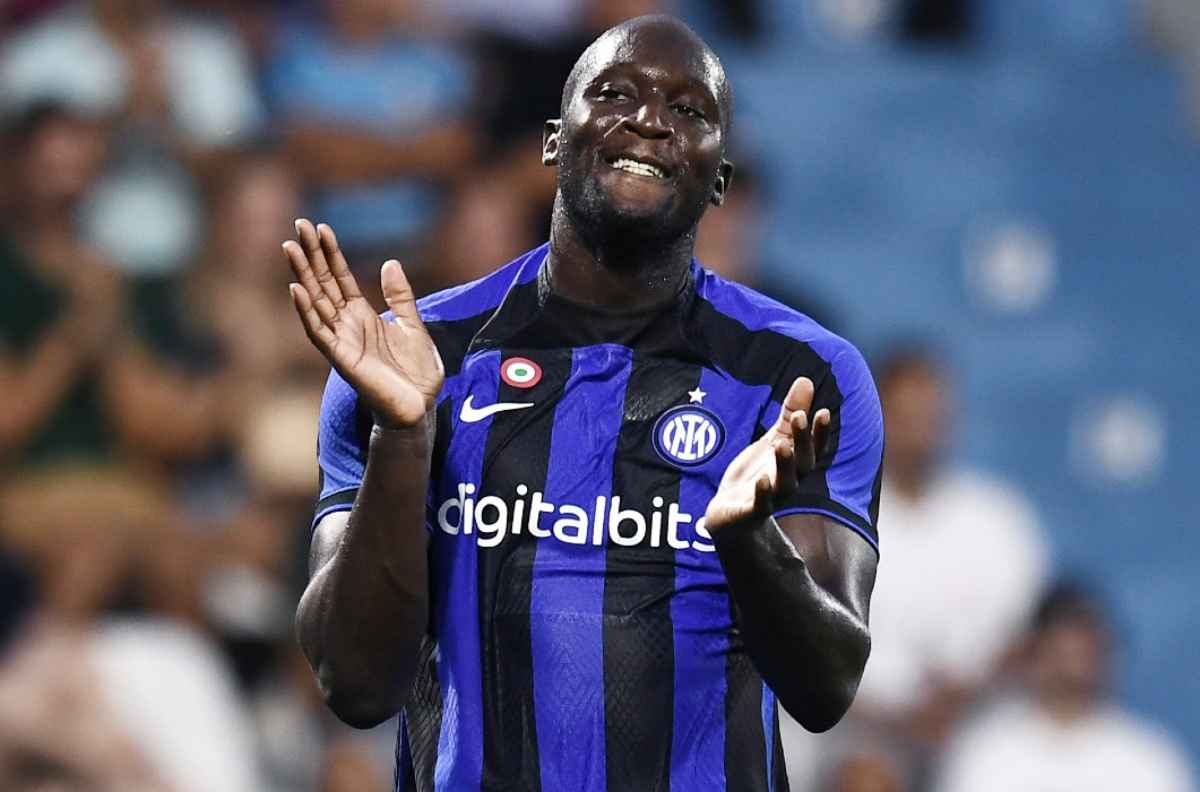 Lukaku Inter