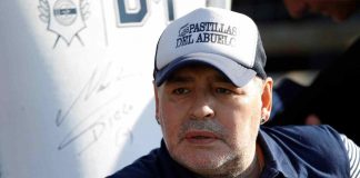 Diego Armando Maradona