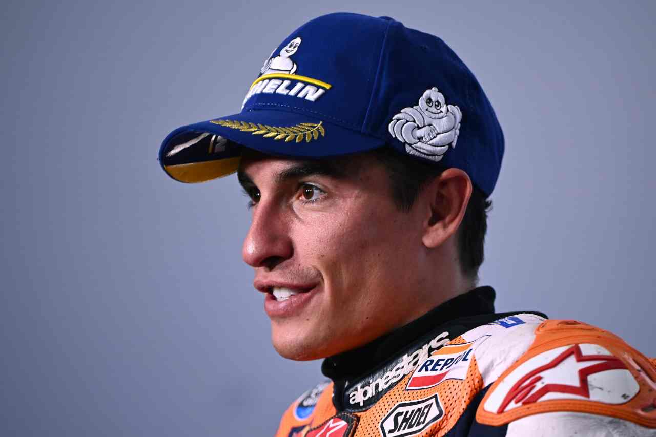 Marc Marquez 