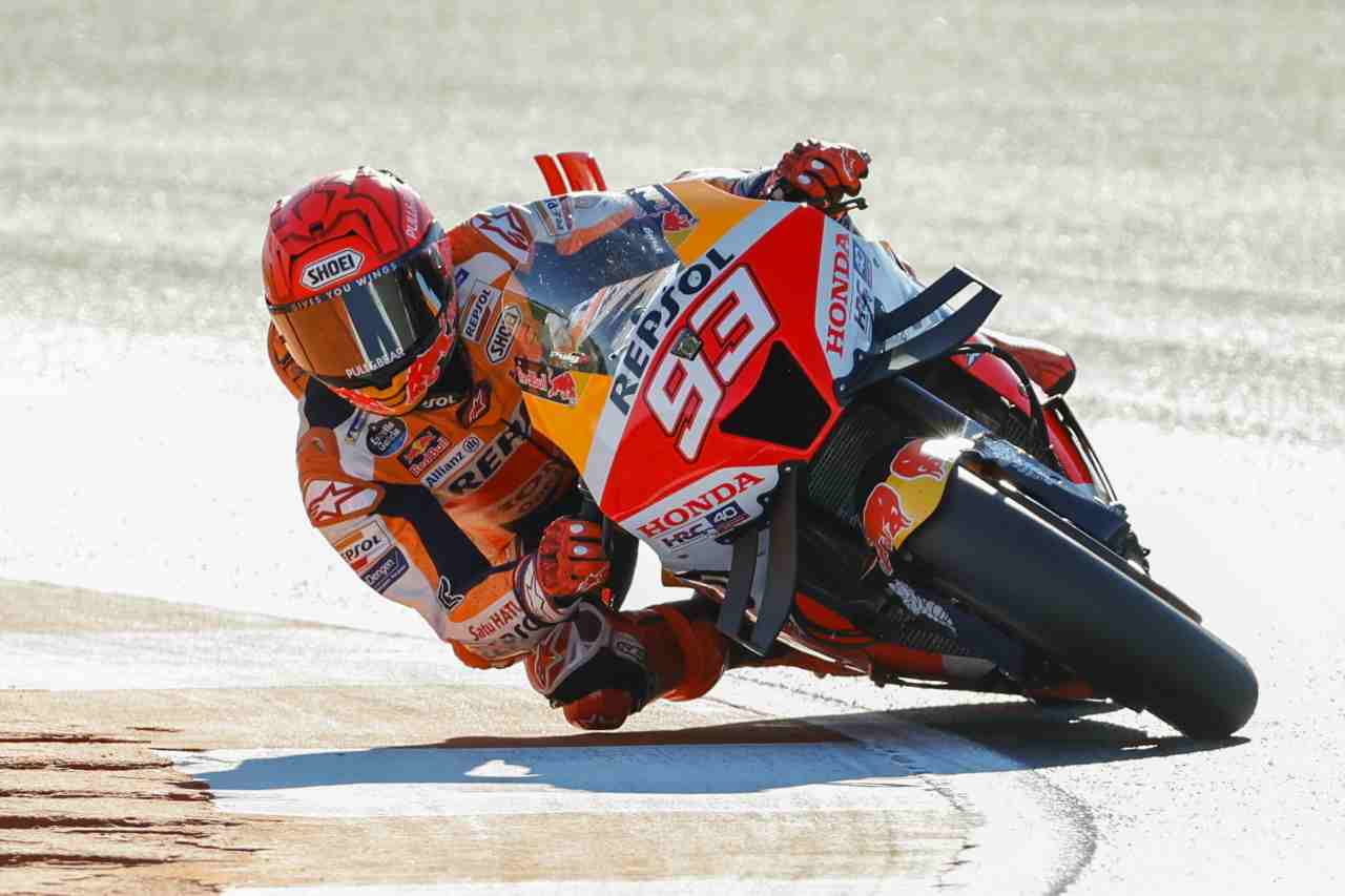 Marc Marquez 