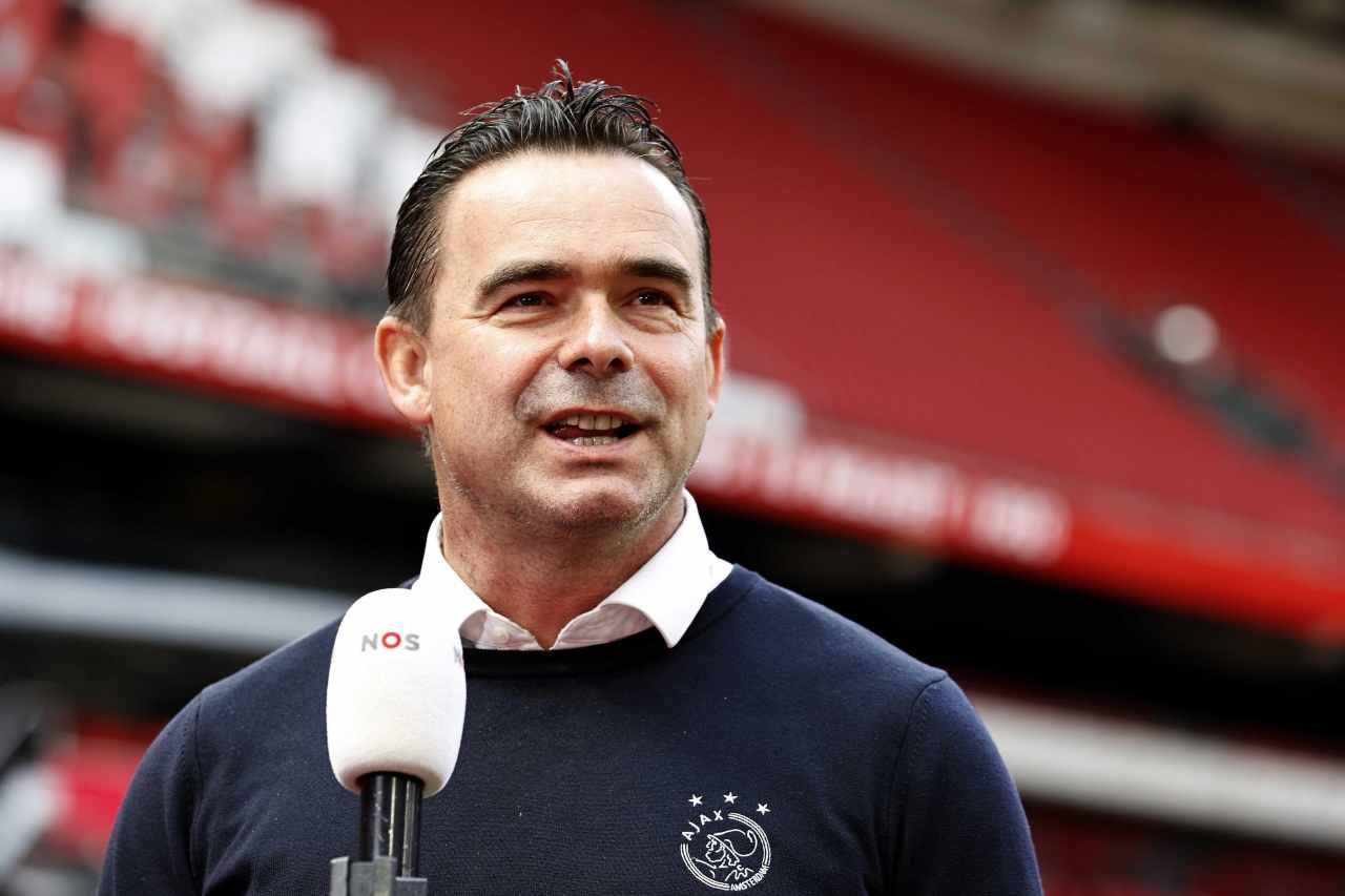 Marc Overmars