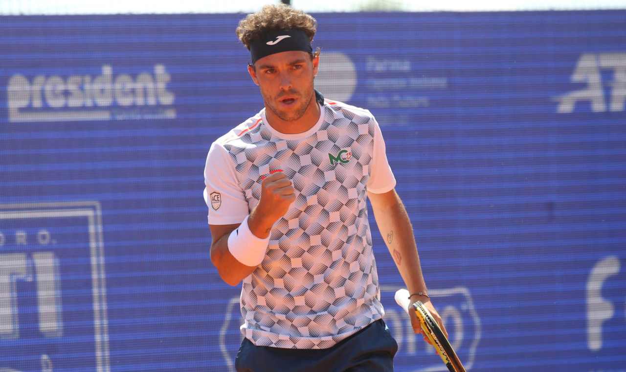 Marco Cecchinato