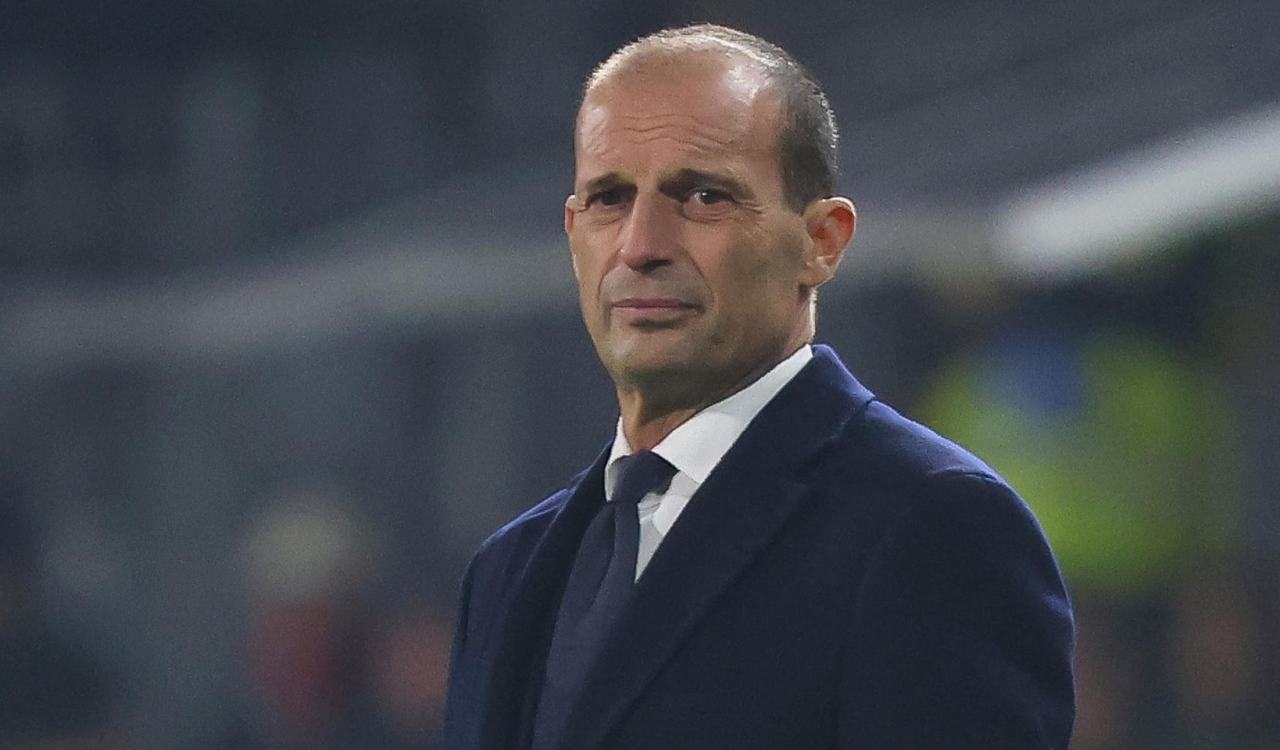 Massimiliano Allegri Juventus