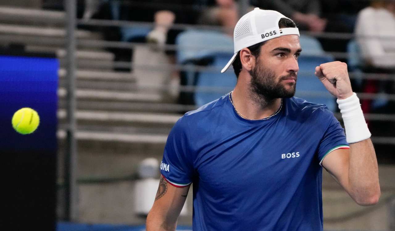 Matteo Berrettini