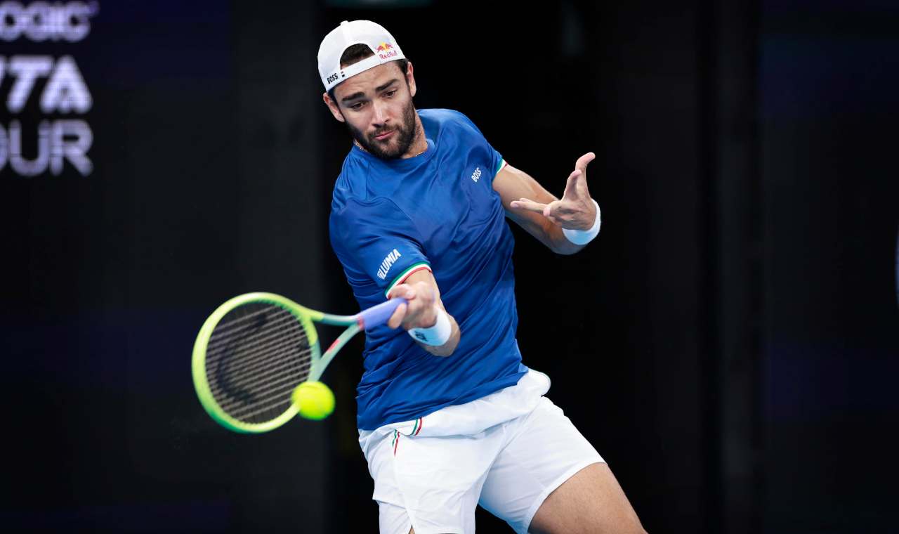 Matteo Berrettini