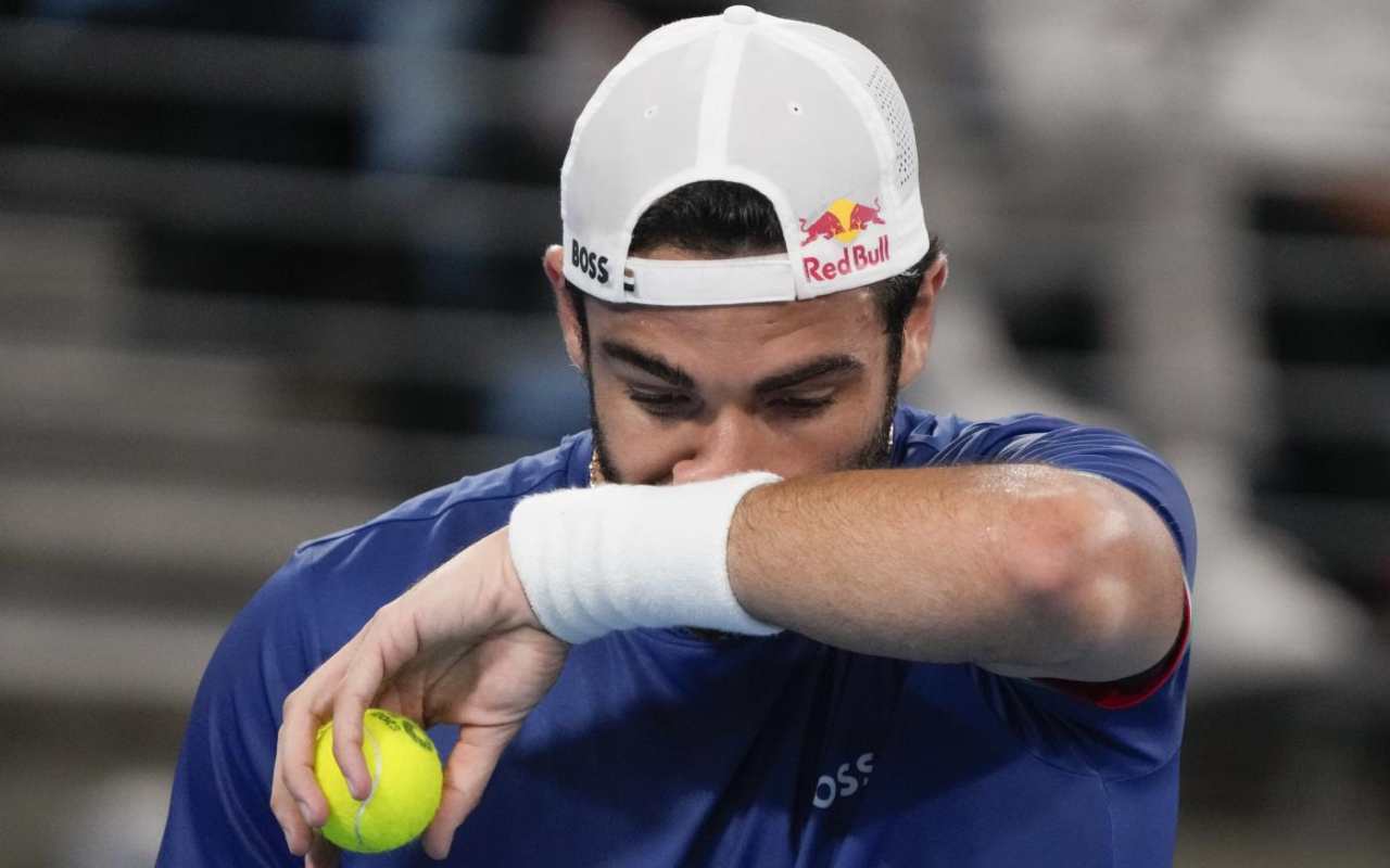 Matteo Berrettini