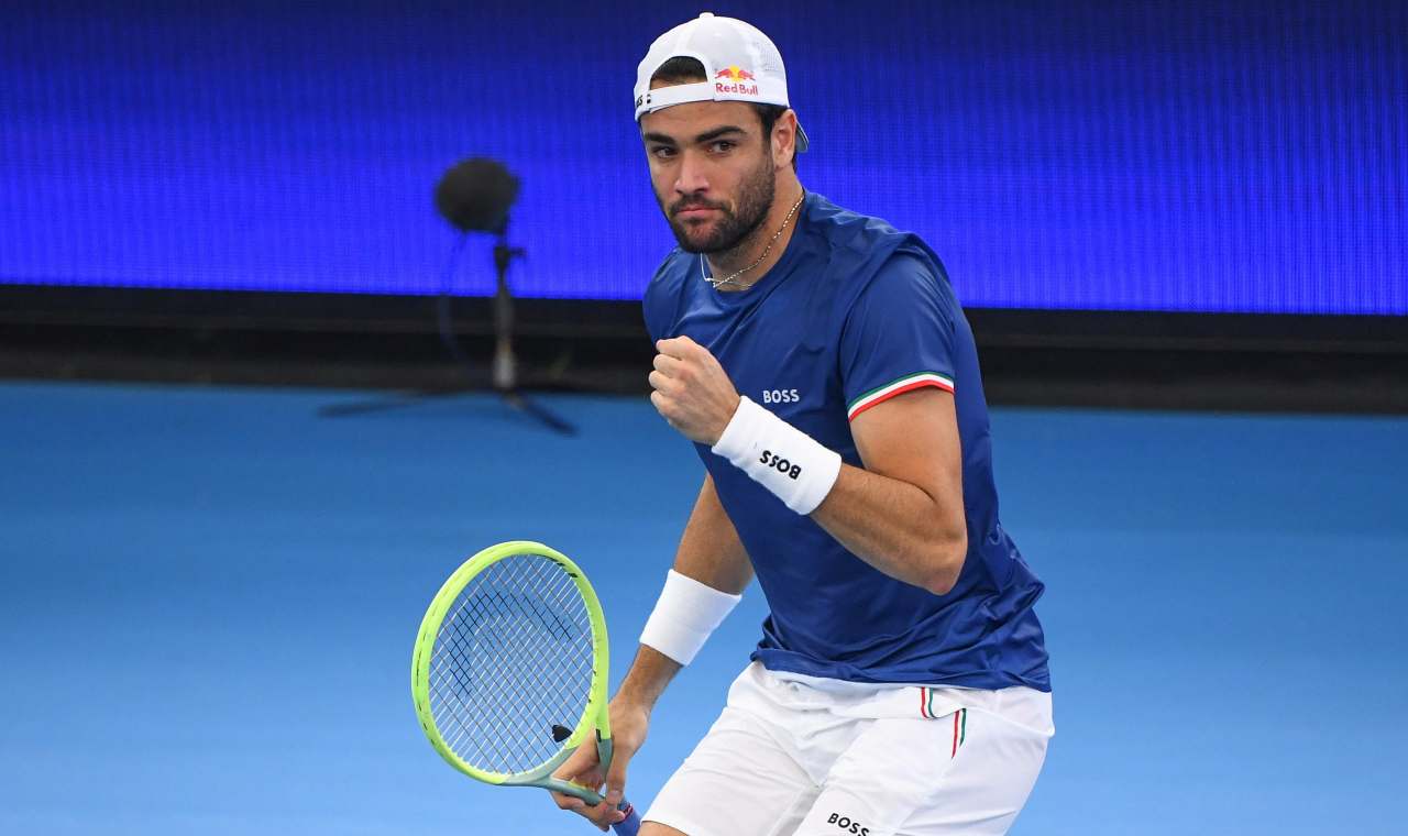 Matteo Berrettini