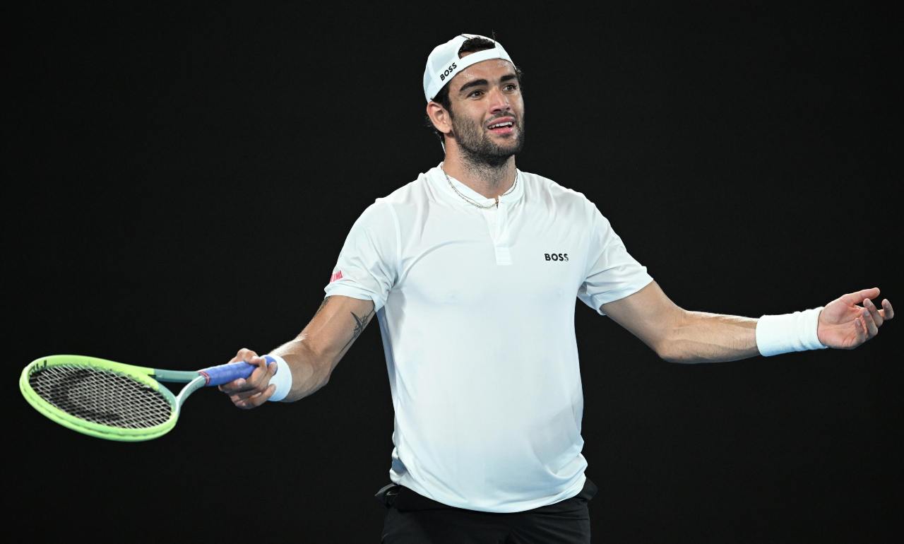 Matteo Berrettini